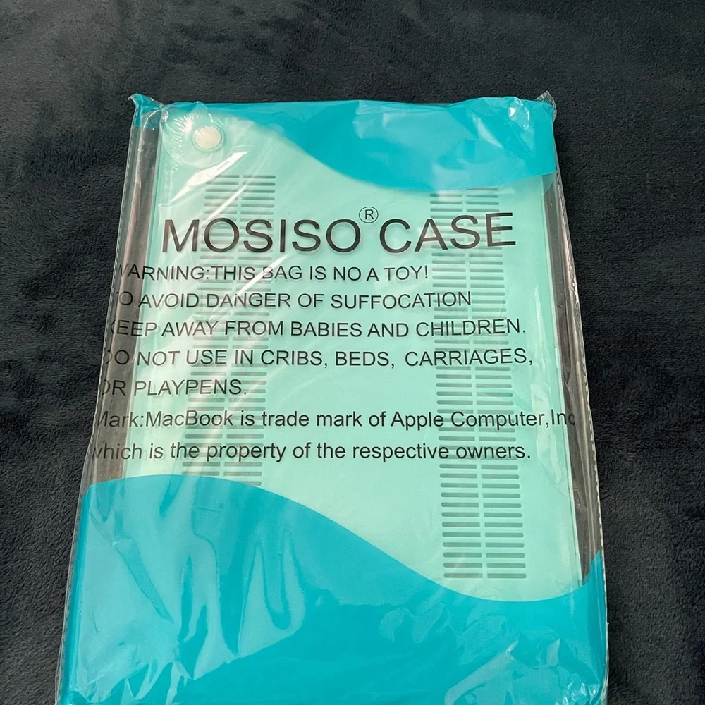 NIB cover / case for MacBook Pro 13”